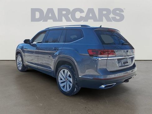 Used 2021 Volkswagen Atlas SEL image 4