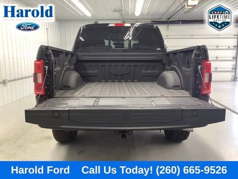 Used 2023 Ford F150 XLT w/ Equipment Group 302A High AWD/4WD image 6