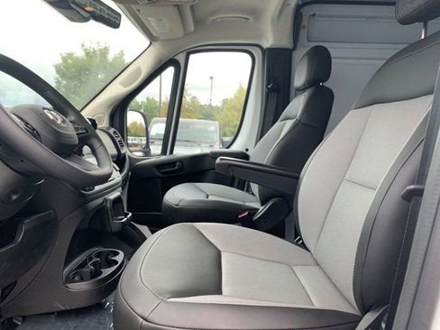 New 2024 RAM ProMaster 2500 w/ Safety Group FWD image 19