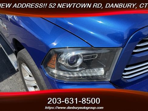 Used 2015 RAM 1500 Sport w/ Convenience Group AWD/4WD image 8