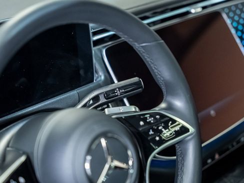 Used 2024 Mercedes-Benz E 350 4MATIC Sedan w/ Driver Assistance Package image 57