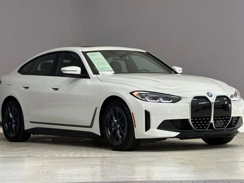 Certified 2023 BMW i4 eDrive35 image 6