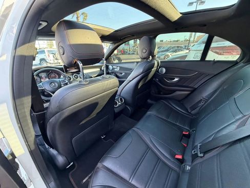 Used 2018 Mercedes-Benz C 43 AMG 4MATIC Sedan w/ Multimedia Package image 24