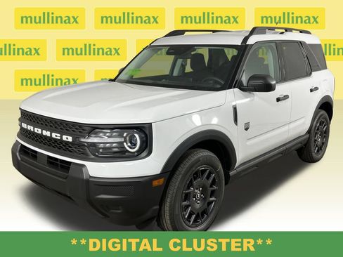 New 2026 Ford Bronco Sport Big Bend AWD/4WD image 14