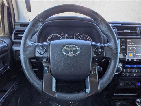 Used 2021 Toyota 4Runner Nightshade AWD/4WD image 10