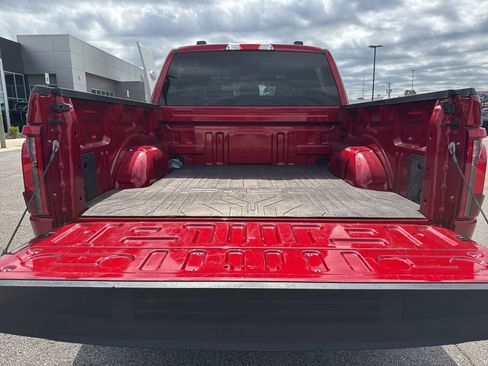 Used 2025 Ford F150 STX w/ STX Black Appearance Package image 8