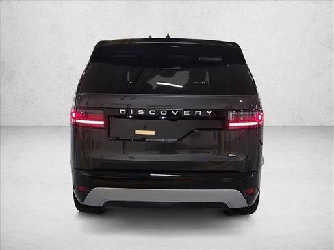 New 2026 Land Rover Discovery Limited Edition AWD/4WD image 6
