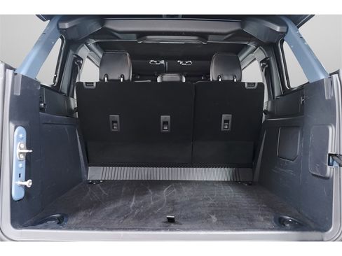 Used 2025 Ford Bronco Outer Banks image 39