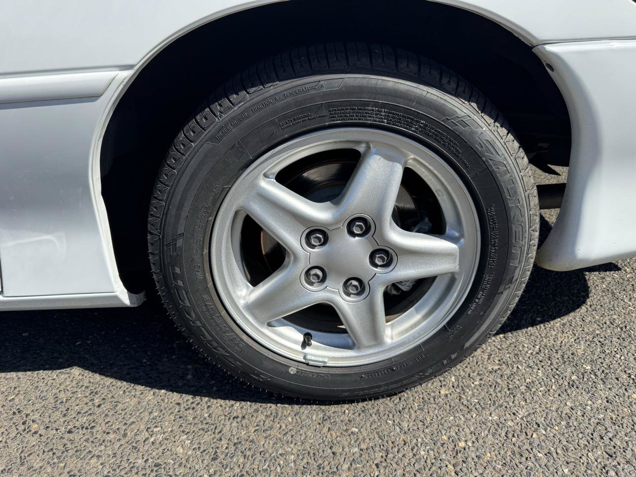 Used 1997 Chevrolet Camaro Z28 w/ Preferred Equipment Group 2 RWD image 37