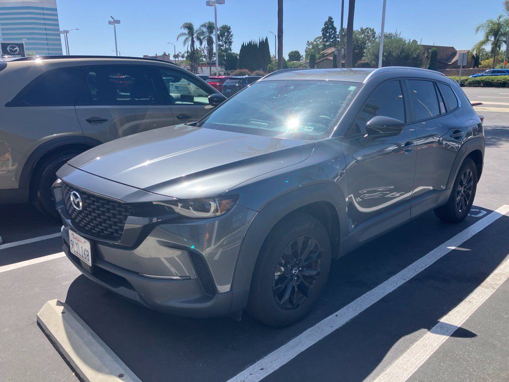 Used 2024 MAZDA CX-50 AWD 2.5 S w/ Preferred Package image 1