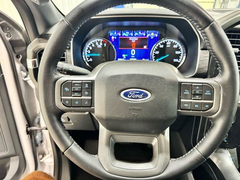 Used 2021 Ford F150 XLT w/ Equipment Group 302A High AWD/4WD image 16