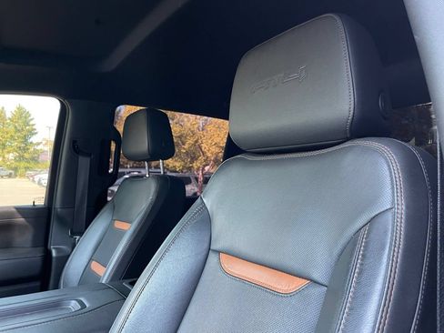 Used 2021 GMC Sierra 2500 AT4 w/ Gooseneck/5TH Wheel Package AWD/4WD image 24