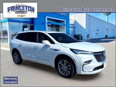 Used 2023 Buick Enclave Avenir w/ Avenir Technology Package AWD/4WD image 1