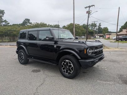 Certified 2023 Ford Bronco Outer Banks