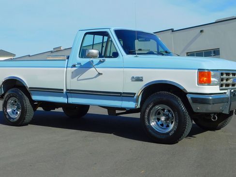 Used 1987 Ford F150 F150 image 34