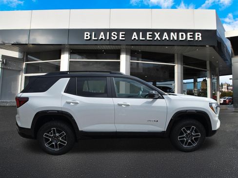 New 2027 GMC Terrain AT4 w/ Convenience Package III AWD/4WD image 2