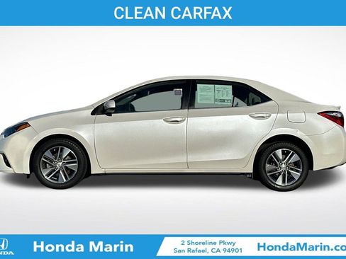 Used 2014 Toyota Corolla LE image 8