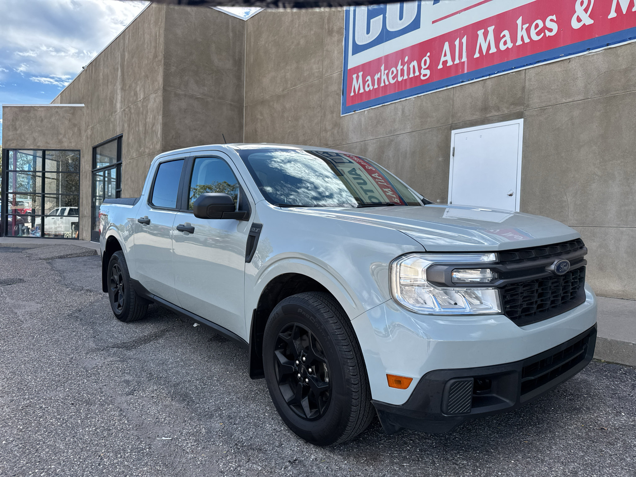 Used 2022 Ford Maverick XLT w/ Equipment Group 300A Standard AWD/4WD image 3