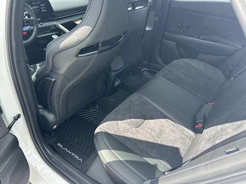 New 2026 Hyundai Elantra N FWD image 18