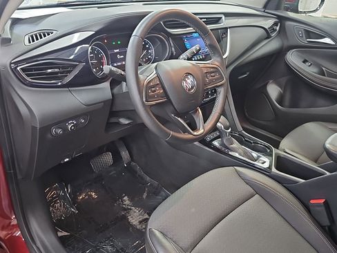 Used 2023 Buick Encore GX Select w/ Sport Touring Package AWD/4WD image 12