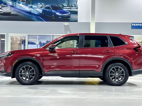 Certified 2026 Honda CR-V EX-L image 2