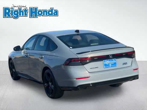 New 2026 Honda Accord Sport image 4