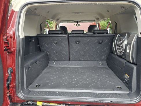 Used 2008 Toyota FJ Cruiser 4WD image 27