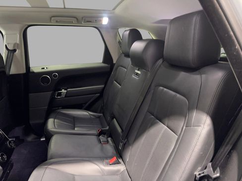 Used 2020 Land Rover Range Rover Sport HSE Dynamic image 24