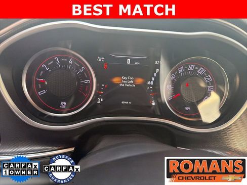 Used 2018 Dodge Challenger GT w/ Driver Convenience Group image 13