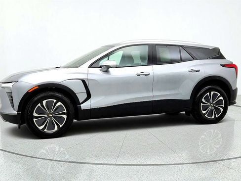 Used 2024 Chevrolet Blazer EV LT AWD/4WD image 8
