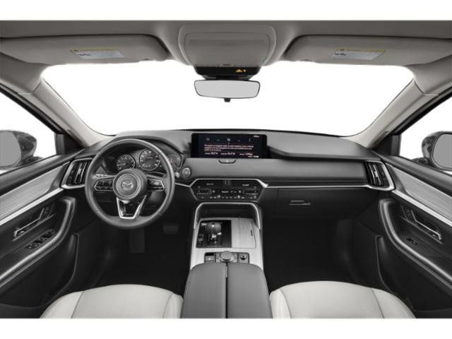 New 2026 MAZDA CX-70 3.3 Turbo w/ Preferred Package AWD/4WD image 10