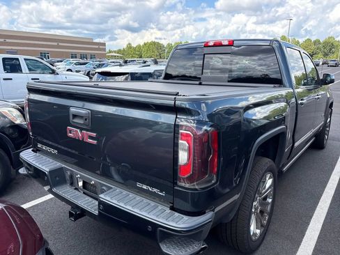 Used 2018 GMC Sierra 1500 Denali w/ Denali Ultimate Package AWD/4WD image 4