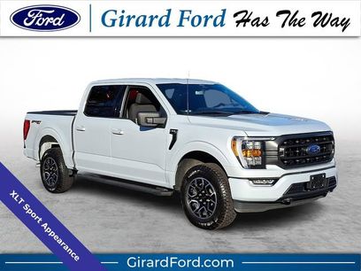 Certified 2022 Ford F150 XLT w/ Equipment Group 302A High