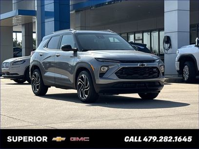 New 2026 Chevrolet TrailBlazer RS w/ Convenience Package