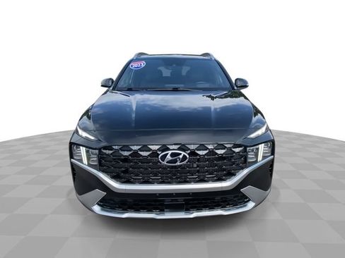 Used 2023 Hyundai Santa Fe Calligraphy AWD/4WD image 5
