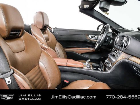 Used 2015 Mercedes-Benz SL 400 image 19
