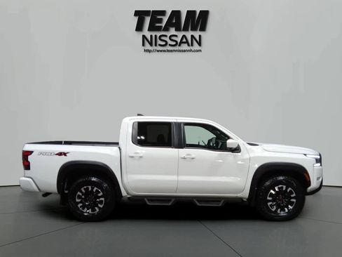 Used 2023 Nissan Frontier PRO-4X w/ Pro Convenience Package image 7
