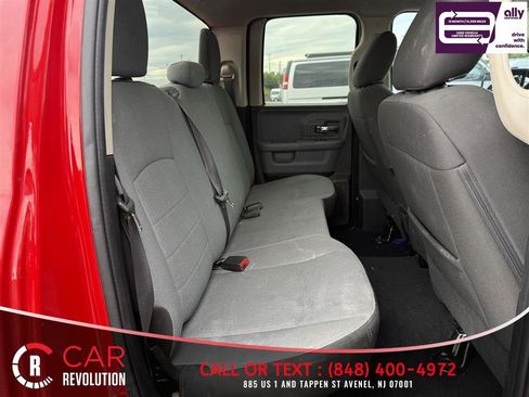 Used 2024 RAM 1500 Classic SLT RWD image 5