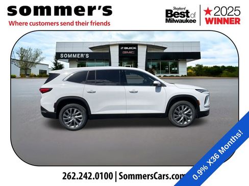 New 2026 Buick Enclave Preferred w/ Power Package AWD/4WD image 8