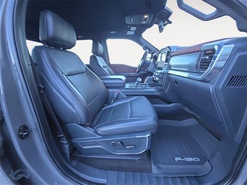 Certified 2021 Ford F150 Lariat w/ Equipment Group 502A High image 15