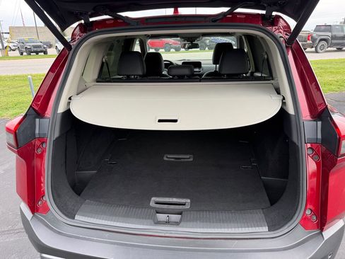 Used 2023 Nissan Rogue SL AWD/4WD image 12