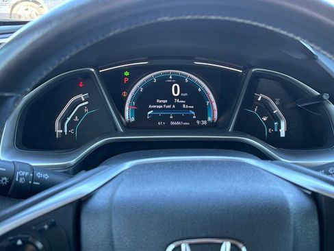 Used 2019 Honda Civic EX image 23