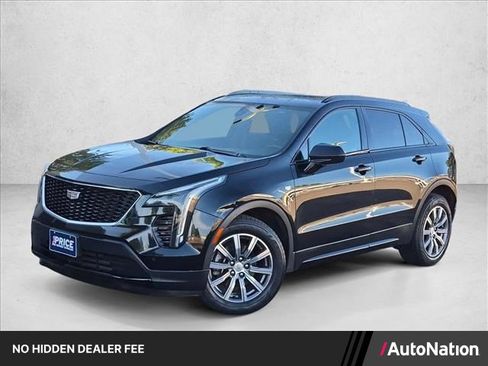 Used 2019 Cadillac XT4 Sport AWD/4WD image 1