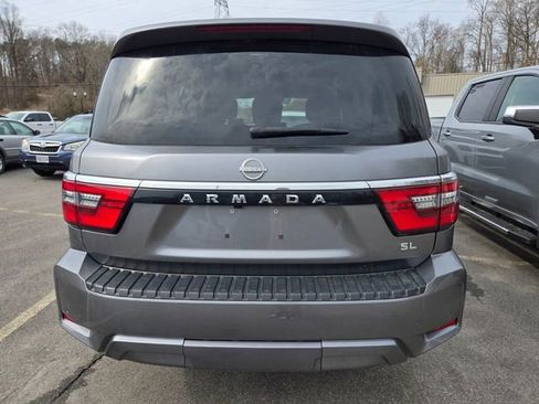 Used 2024 Nissan Armada SL image 4
