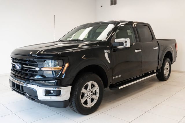 Used 2024 Ford F150 XLT w/ Equipment Group 302A MID AWD/4WD image 6