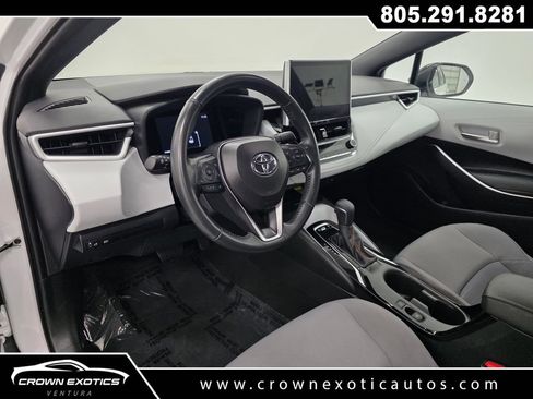 Used 2025 Toyota Corolla FX w/ Convenience Package FWD image 23