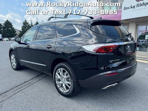 Used 2023 Buick Enclave Essence w/ Experience Buick Package AWD/4WD image 5