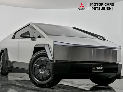 Used 2024 Tesla Cybertruck AWD Crew Cab