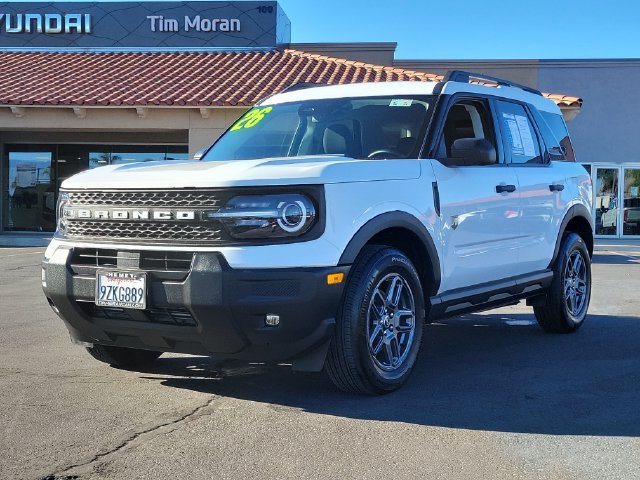 Used 2026 Ford Bronco Sport Big Bend w/ Convenience Package AWD/4WD image 5