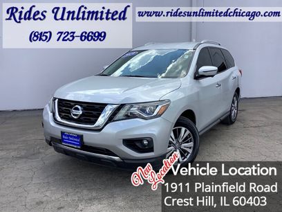 Used 2019 Nissan Pathfinder SL